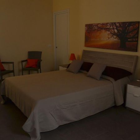 I Fiori Di Olga Bed & Breakfast Palermo Oda fotoğraf