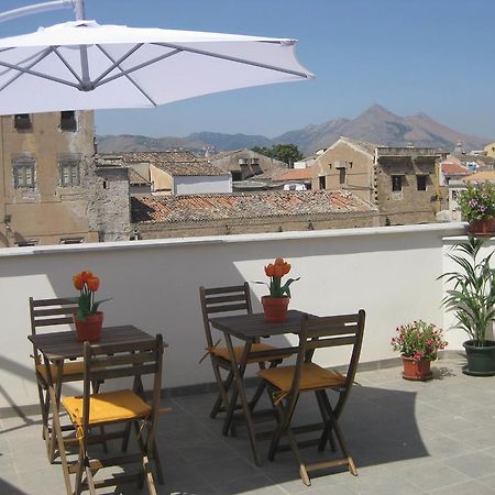 I Fiori Di Olga Bed & Breakfast Palermo Dış mekan fotoğraf