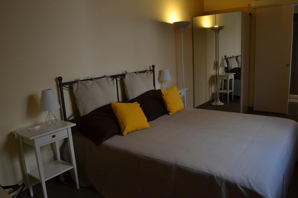 I Fiori Di Olga Bed & Breakfast Palermo Oda fotoğraf