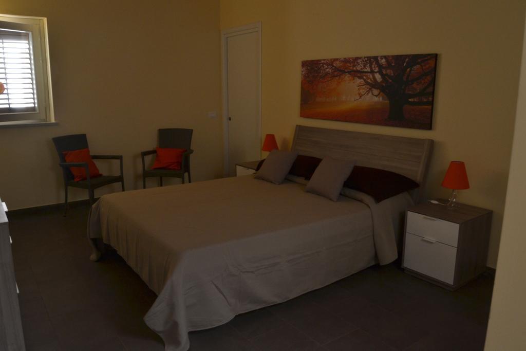I Fiori Di Olga Bed & Breakfast Palermo Oda fotoğraf