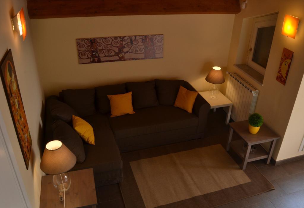 I Fiori Di Olga Bed & Breakfast Palermo Dış mekan fotoğraf